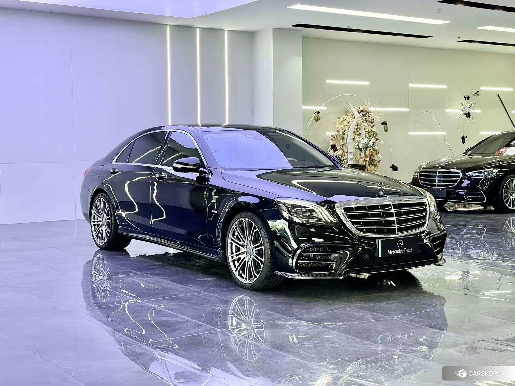 Mercedes-Benz S-Class id 4454012 из Китая 13