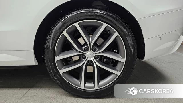 Land Rover Range Rover Sport 3rd Generation id 4321936 из Кореи 13