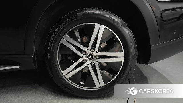 Mercedes-Benz GLE-Class W167 id 4775918 из Кореи 13