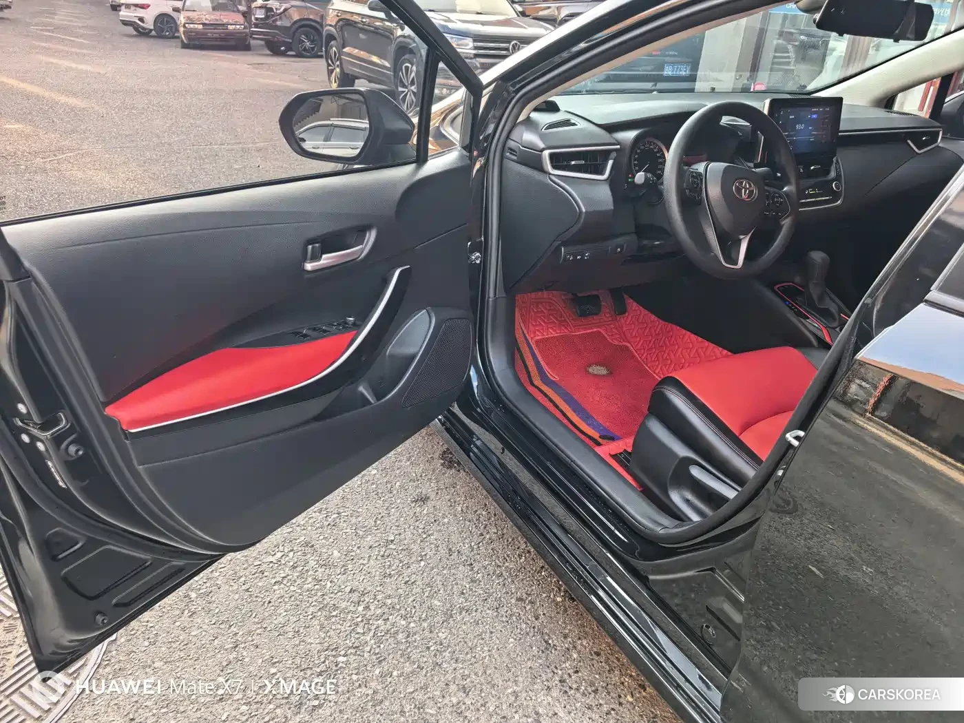 Toyota Corolla id 4583809 из Китая 13