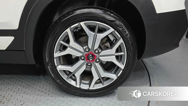 Kia Seltos id 4402899 из Кореи 13