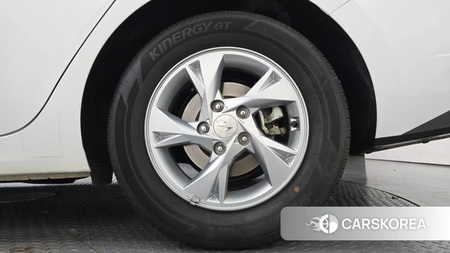 Hyundai Avante (CN7) id 4746028 из Кореи 13