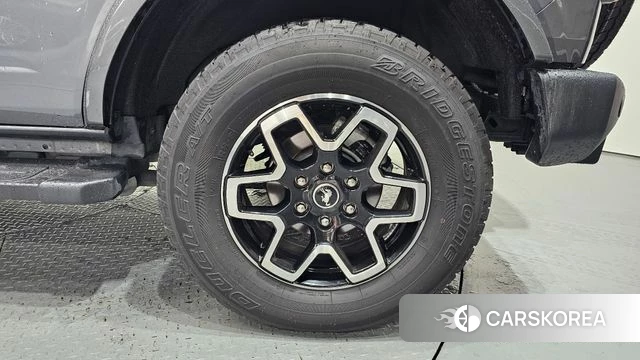 Ford Bronco 6th Generation id 4602378 из Кореи 13