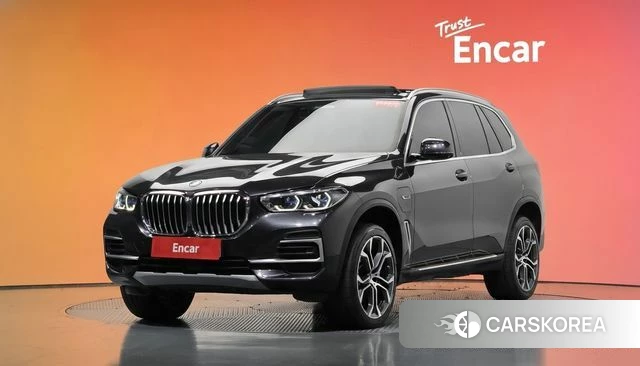 BMW X5 (G05) id 4929321 из Кореи 13