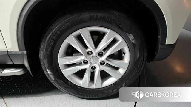 Ssangyong Rexton Sports id 4378195 из Кореи 13