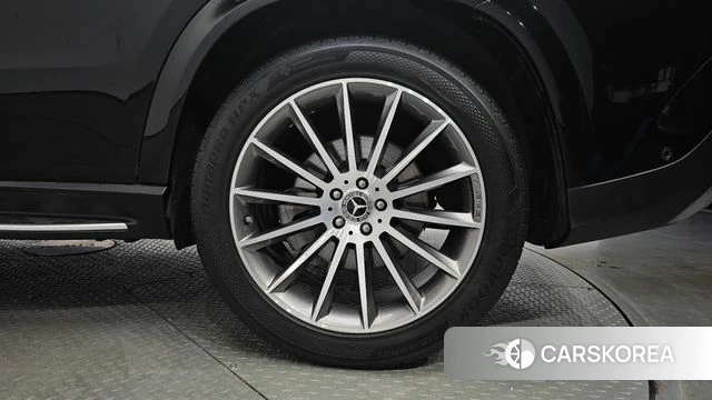 Mercedes-Benz GLE-Class W167 id 4854079 из Кореи 13