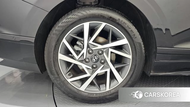 Hyundai Grandeur Hybrid (GN7) id 4617868 из Кореи 13