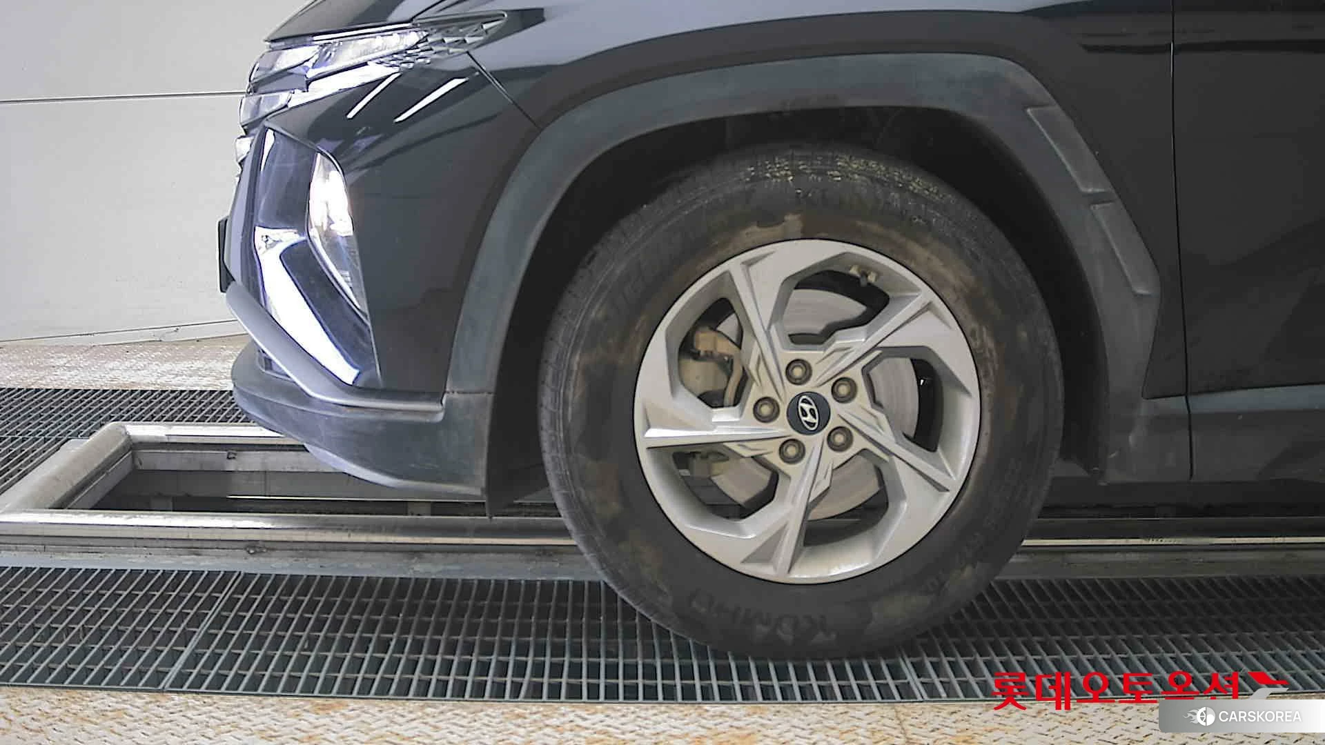 Hyundai Tucson id 4289325 из Кореи 13