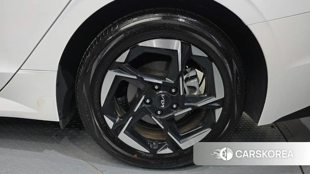 Kia The New K5 3rd generation id 4442365 из Кореи 13