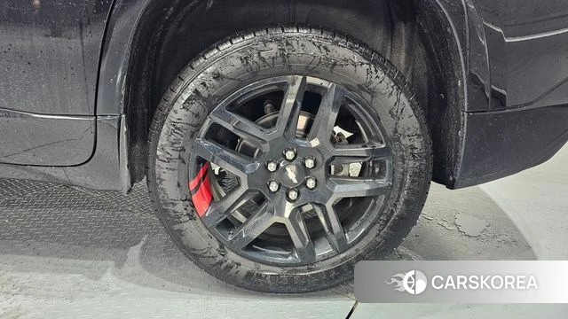 Chevrolet (GM Daewoo) Traverse id 4702882 из Кореи 13