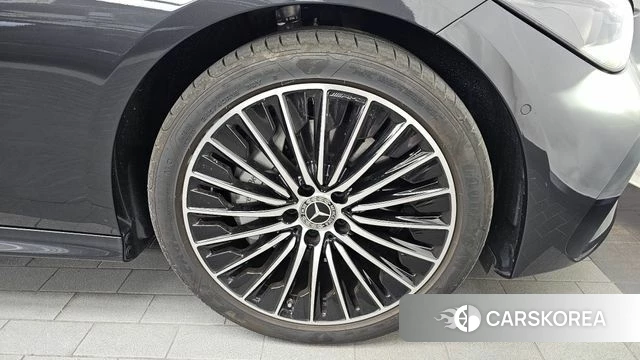 Mercedes-Benz CLE-Class C236 id 4791869 из Кореи 13