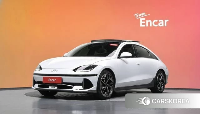 Hyundai Ionic 6 id 4871650 из Кореи 13