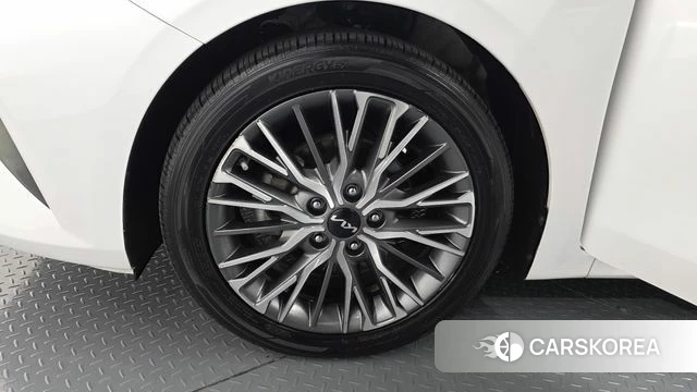 Kia The New K3 2nd generation id 4231557 из Кореи 13