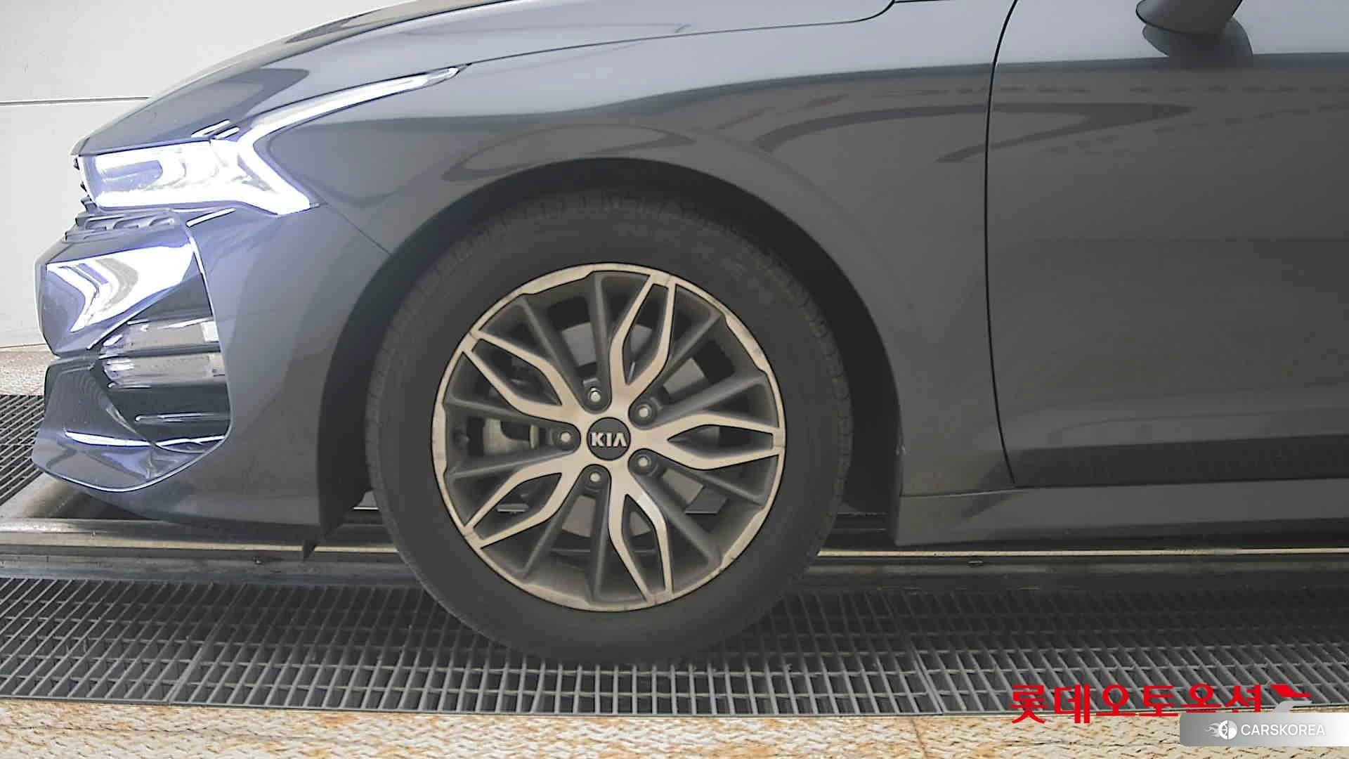 Kia K5 id 4902446 из Кореи 13