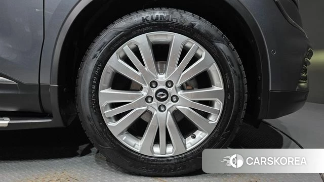 Renault Korea (Samsung) The New QM6 id 4707604 из Кореи 13