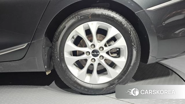 Kia K8 id 4762471 из Кореи 13