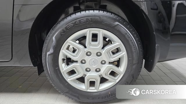 Hyundai Staria id 4469256 из Кореи 13