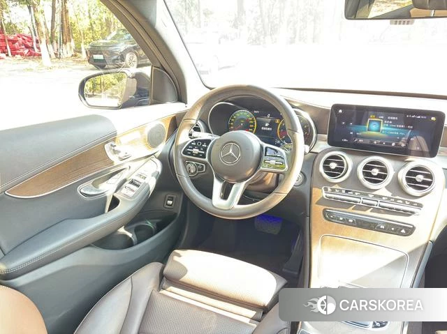 Mercedes-Benz GLC id 4279375 из Китая 13