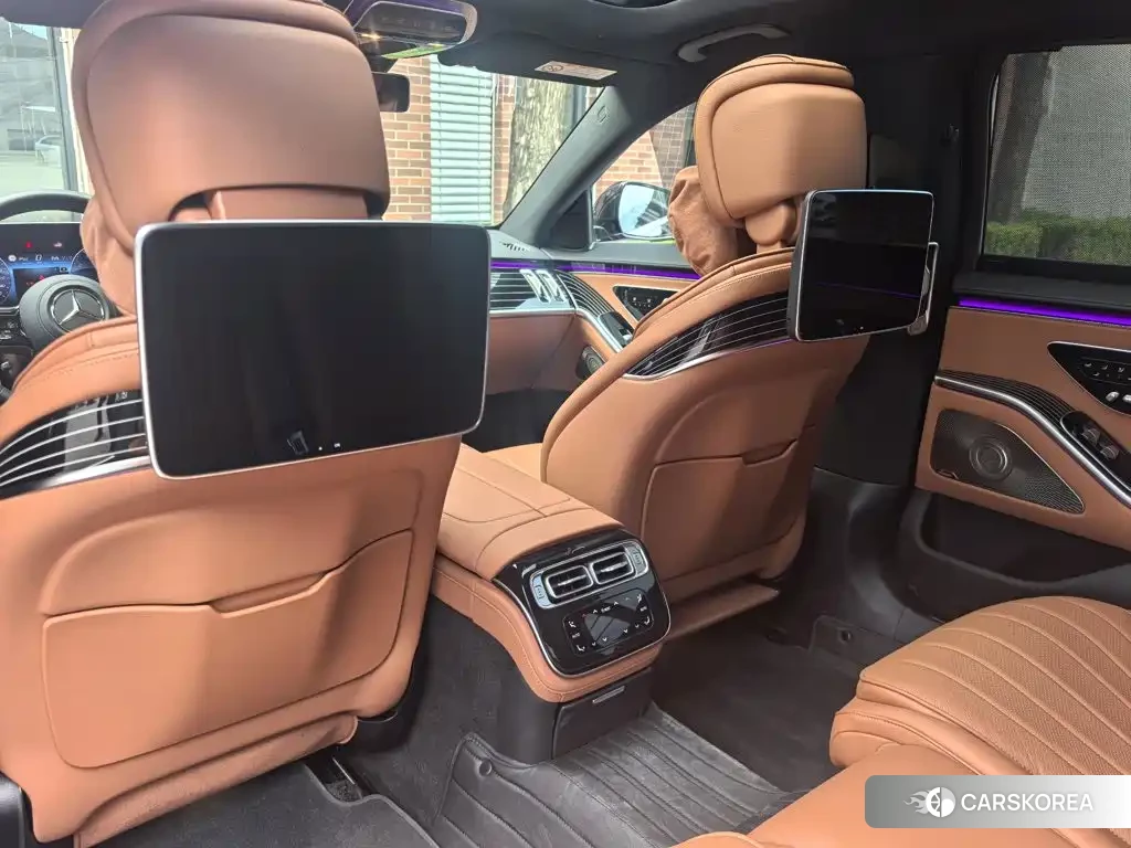 Mercedes-Benz S-Class id 4577566 из Китая 13