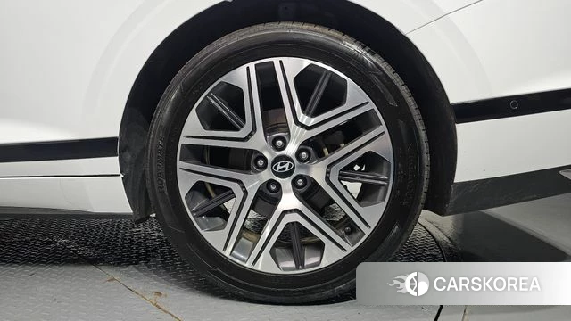 Hyundai Grandeur Hybrid (GN7) id 4880370 из Кореи 13