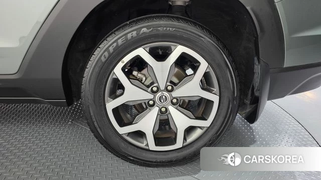 Ssangyong Torres id 4376123 из Кореи 13