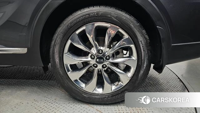 Kia The New Sorento id 4765538 из Кореи 13