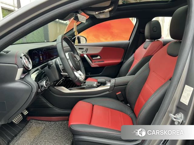 Mercedes-Benz Class A AMG id 4211063 из Китая 13