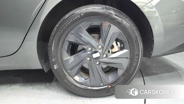 Hyundai Avante (CN7) id 4624543 из Кореи 13