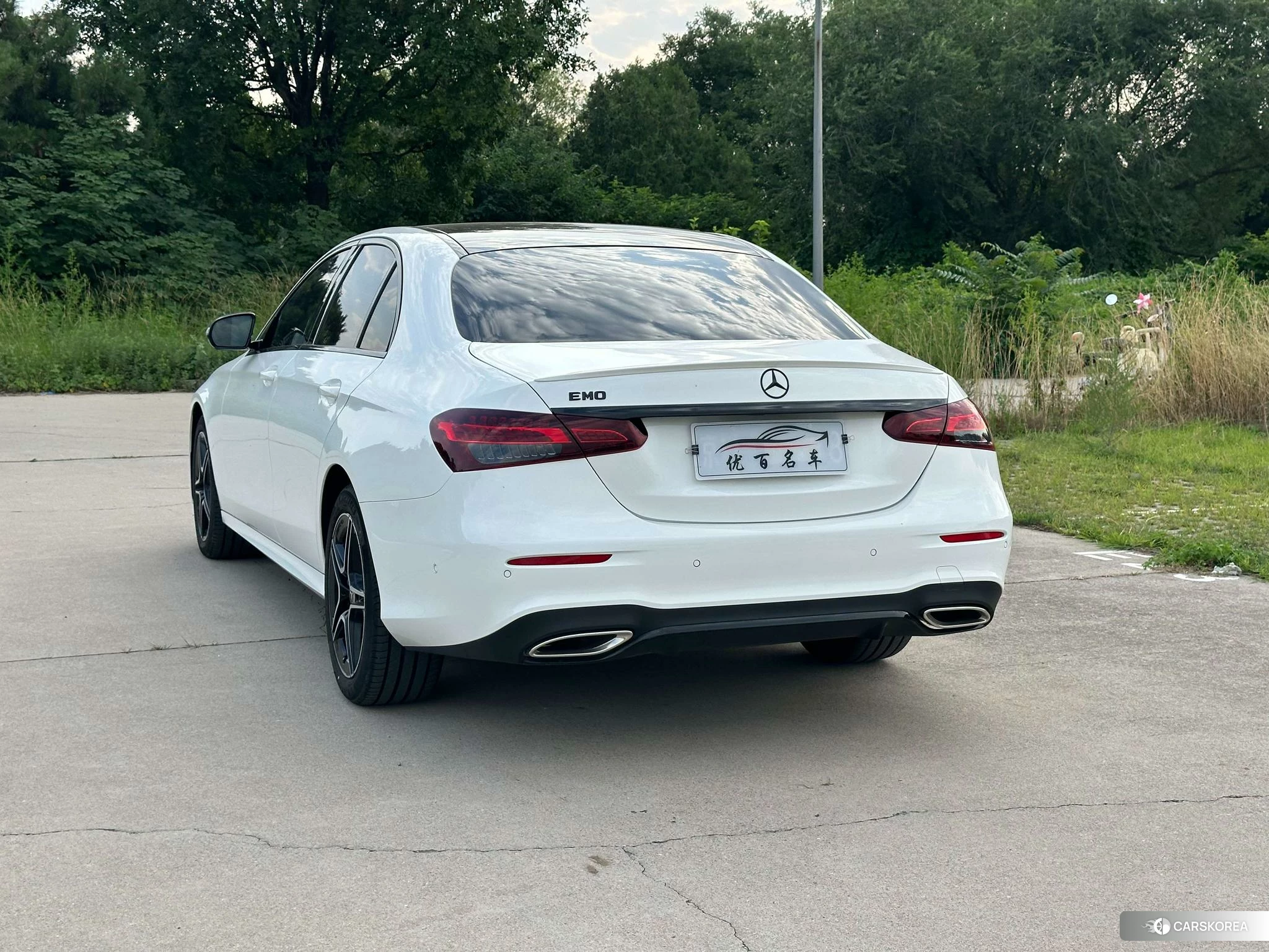 Mercedes-Benz E-Class id 4513579 из Китая 13