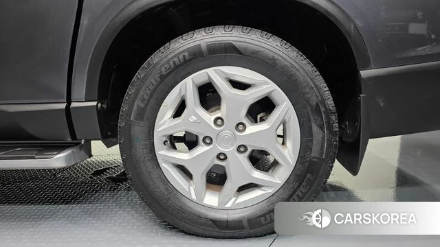 Ssangyong The New Rexton Sport id 4613220 из Кореи 13