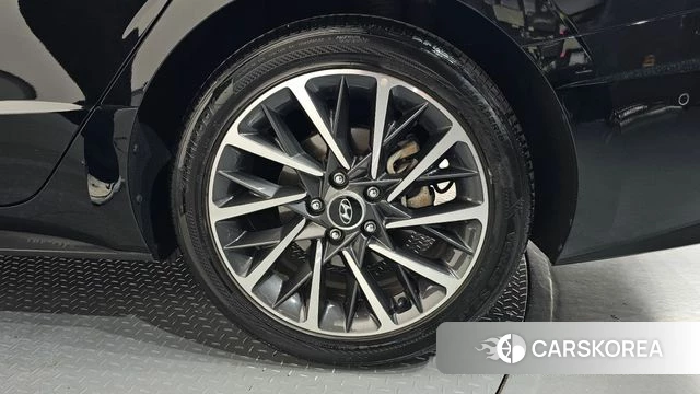 Hyundai Sonata (DN8) id 4339306 из Кореи 13