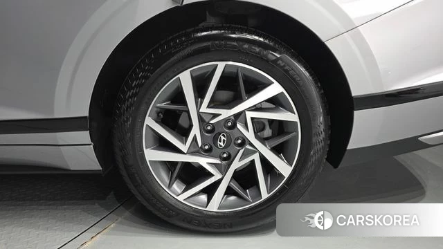Hyundai Grandeur (GN7) id 4584877 из Кореи 13