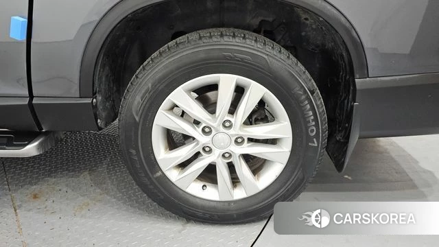 Ssangyong Rexton Sports Cannes id 4196378 из Кореи 13