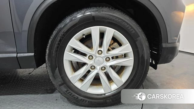 Ssangyong Rexton Sports id 4755138 из Кореи 13