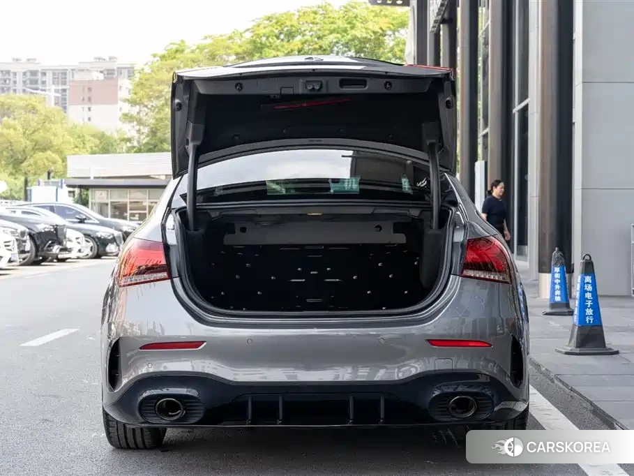 Mercedes-Benz A-class AMG id 4600780 из Китая 13