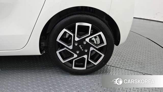 Kia The New Kia Ray id 4548466 из Кореи 13