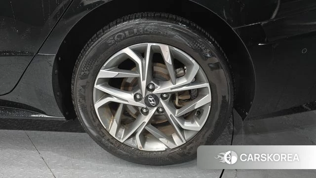 Hyundai Sonata (DN8) id 4745420 из Кореи 13