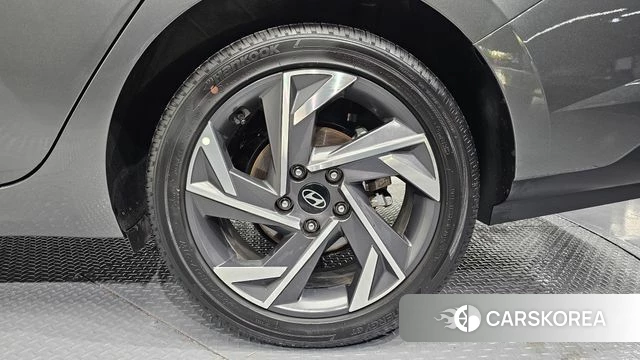 Hyundai The New Avante (CN7) id 4414265 из Кореи 13