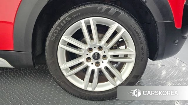 Mini Cooper D Countryman id 4536817 из Кореи 13