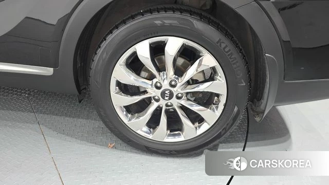 Kia The New Sorento id 4582197 из Кореи 13