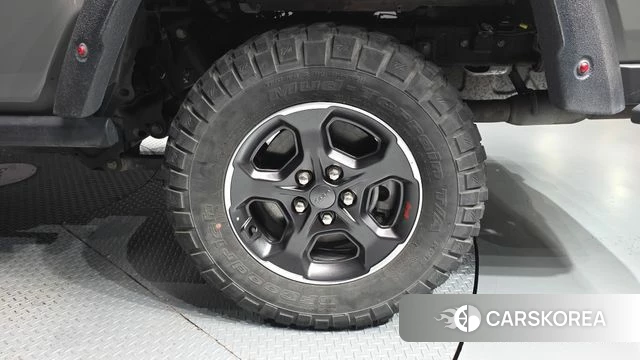 Jeep Gladiator (JT) id 4720217 из Кореи 13
