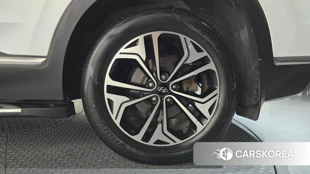 Hyundai Santa Fe TM id 4873576 из Кореи 13