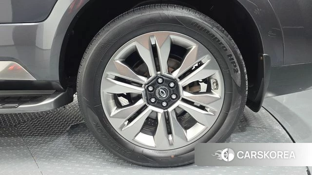 Kia Mohave Master id 4476912 из Кореи 13