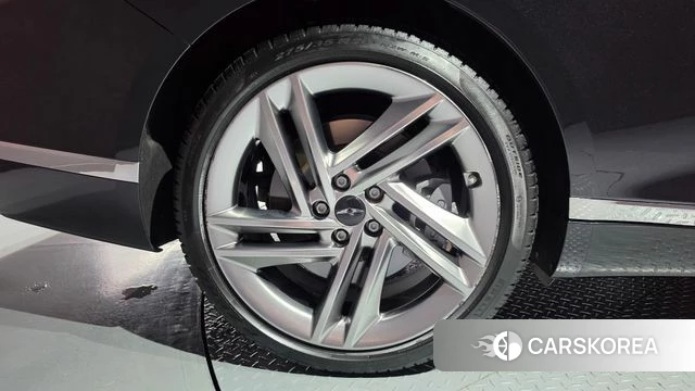 Genesis G80 (RG3) id 4757470 из Кореи 13