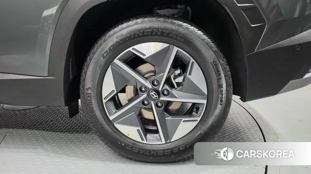 Hyundai The New Tucson Hybrid (NX4) id 4921426 из Кореи 13