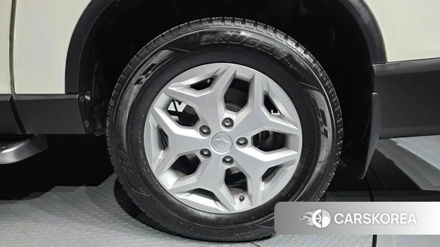 Ssangyong The New Rexton Sports Cannes id 4186163 из Кореи 13