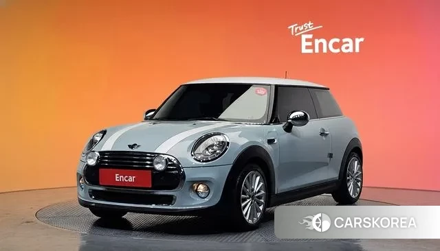 Mini Cooper id 3494792 из Кореи 13