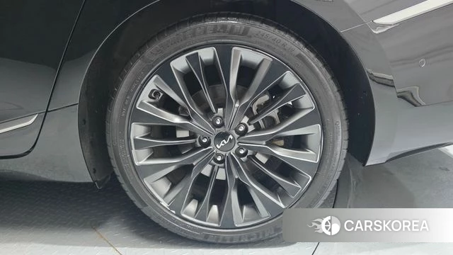 Kia K8 id 4835030 из Кореи 13