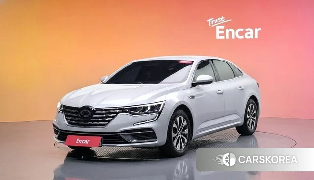 Renault Korea (Samsung) The New SM6 id 4664860 из Кореи 13