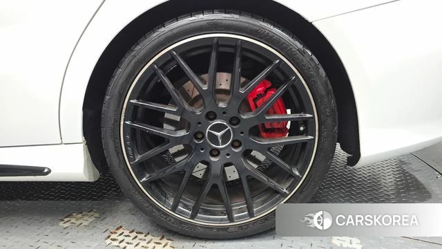 Mercedes-Benz CLA-Class C117 id 4483043 из Кореи 13
